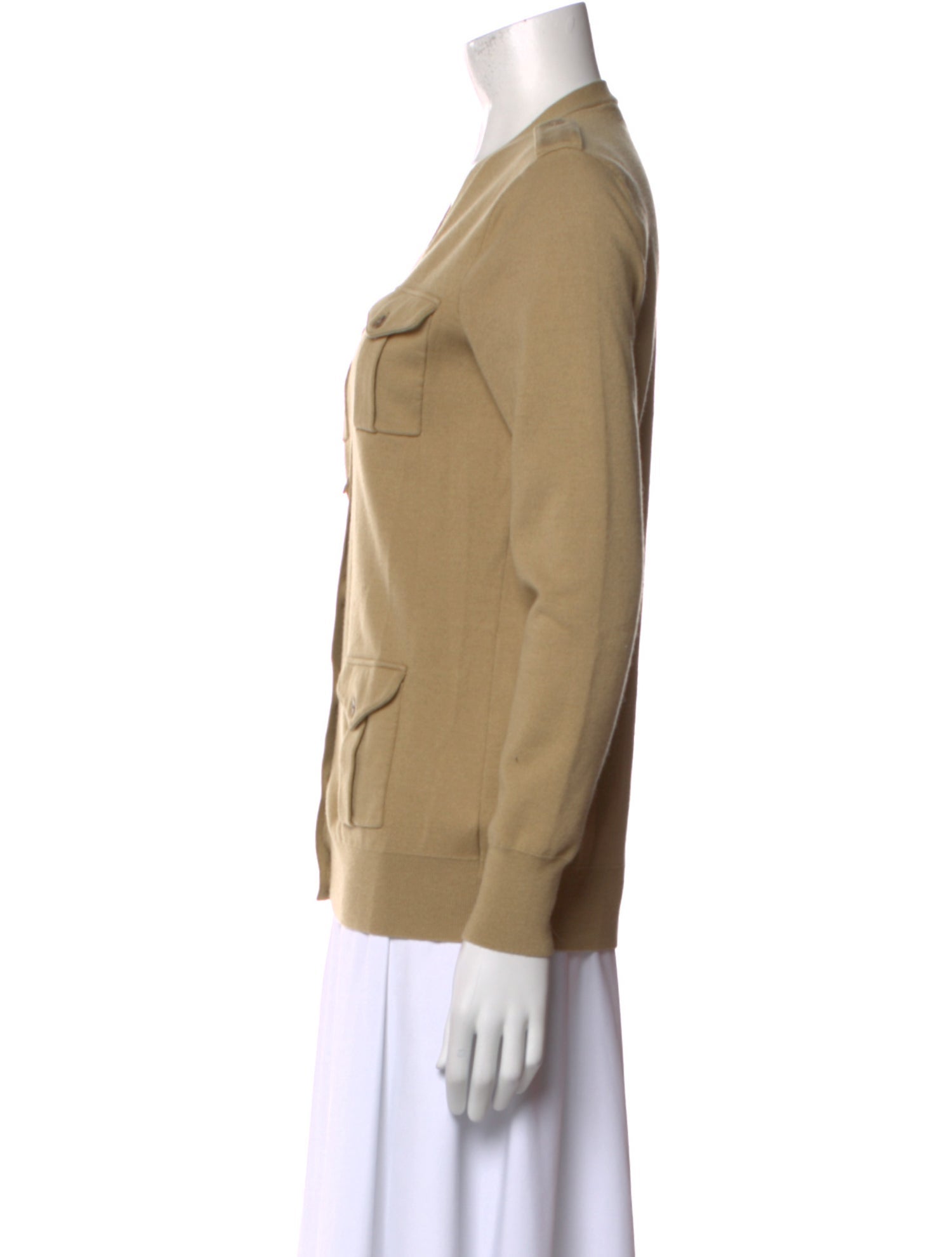 Ralph Lauren Black Label V-Neck Sweater