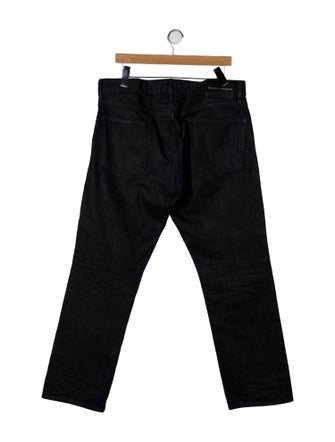 Ralph Lauren Black Label Straight-Leg Jeans