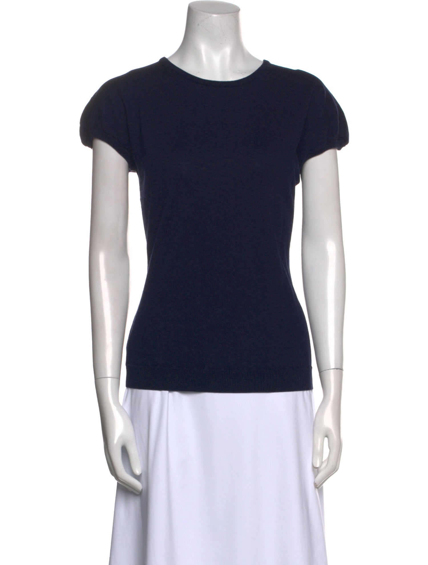 Ralph Lauren Black Label Crew Neck Short Sleeve T-Shirt