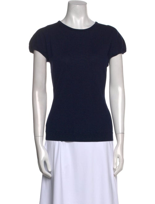 Ralph Lauren Black Label Crew Neck Short Sleeve T-Shirt