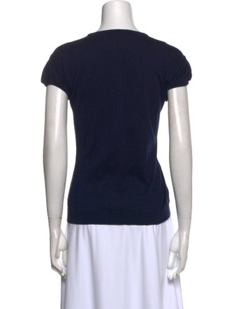 Ralph Lauren Black Label Crew Neck Short Sleeve T-Shirt