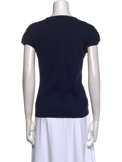 Ralph Lauren Black Label Crew Neck Short Sleeve T-Shirt