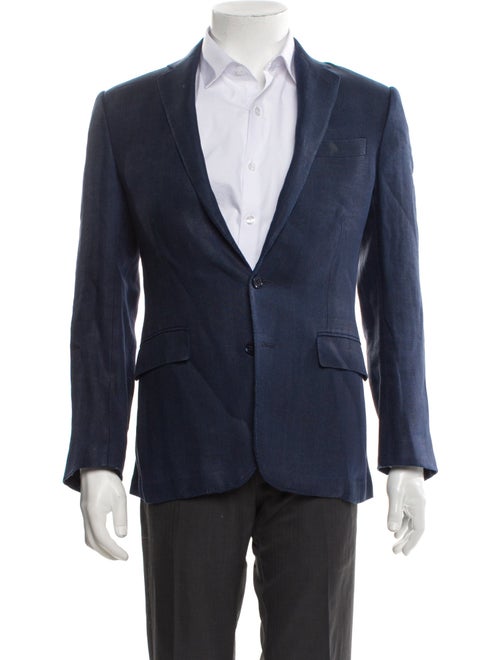 Ralph Lauren Black Label Linen Blazer