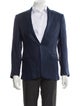 Ralph Lauren Black Label Linen Blazer