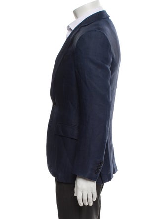 Ralph Lauren Black Label Linen Blazer