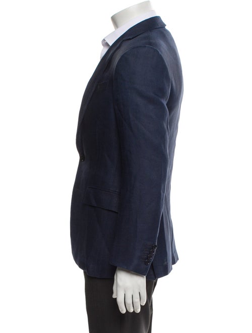 Ralph Lauren Black Label Linen Blazer