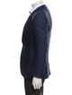 Ralph Lauren Black Label Linen Blazer