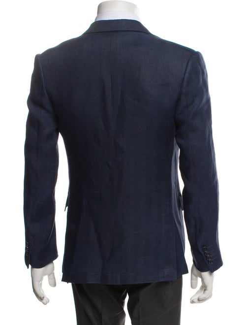 Ralph Lauren Black Label Linen Blazer