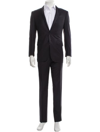 Ralph Lauren Black Label Wool Two-Piece Suit