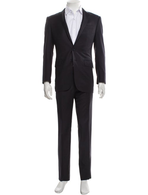 Ralph Lauren Black Label Wool Two-Piece Suit
