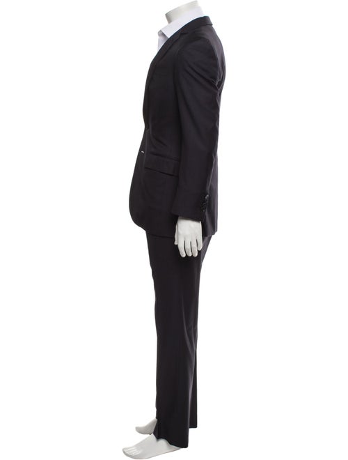 Ralph Lauren Black Label Wool Two-Piece Suit