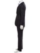 Ralph Lauren Black Label Wool Two-Piece Suit