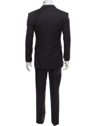 Ralph Lauren Black Label Wool Two-Piece Suit