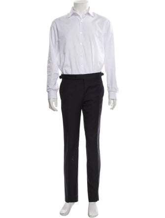 Ralph Lauren Black Label Wool Two-Piece Suit