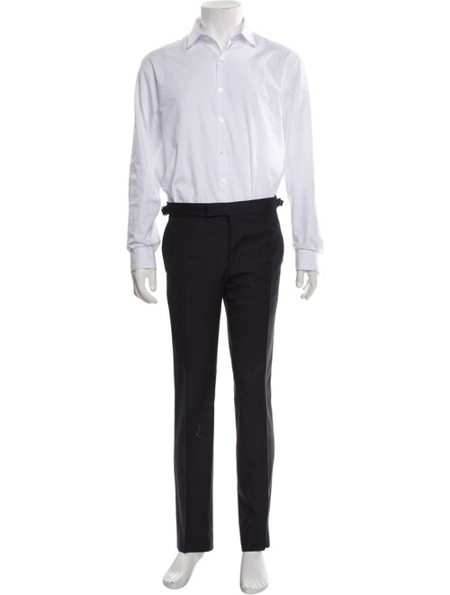 Ralph Lauren Black Label Wool Two-Piece Suit