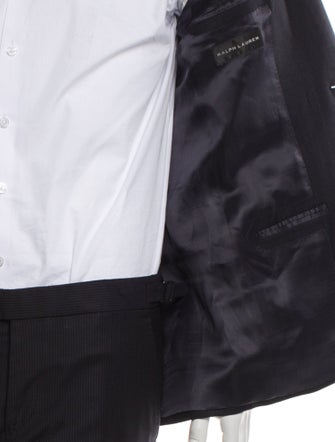 Ralph Lauren Black Label Wool Two-Piece Suit