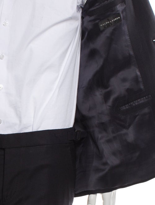 Ralph Lauren Black Label Wool Two-Piece Suit