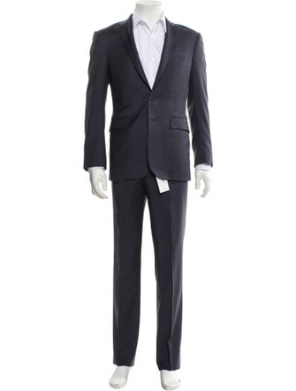 Ralph Lauren Black Label Wool Two-Piece Suit