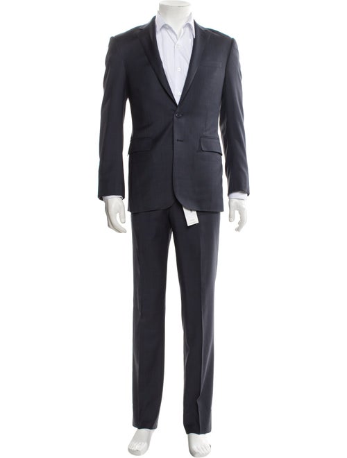 Ralph Lauren Black Label Wool Two-Piece Suit