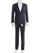 Ralph Lauren Black Label Wool Two-Piece Suit