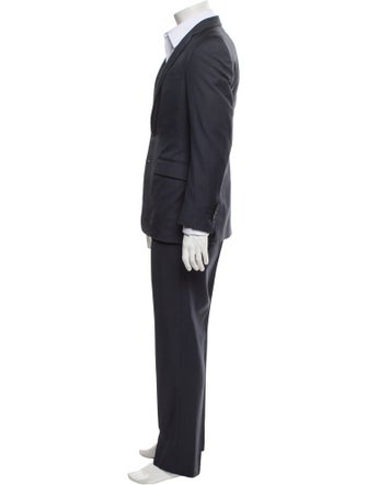 Ralph Lauren Black Label Wool Two-Piece Suit