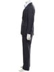 Ralph Lauren Black Label Wool Two-Piece Suit