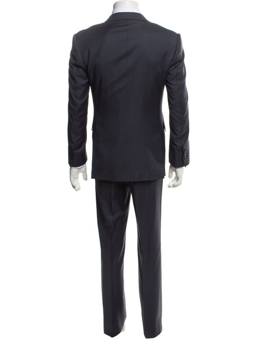 Ralph Lauren Black Label Wool Two-Piece Suit