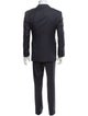 Ralph Lauren Black Label Wool Two-Piece Suit
