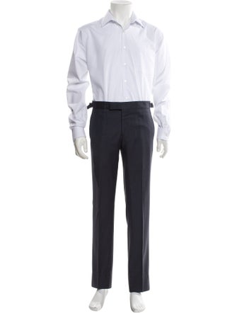 Ralph Lauren Black Label Wool Two-Piece Suit