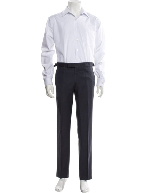 Ralph Lauren Black Label Wool Two-Piece Suit