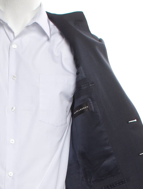 Ralph Lauren Black Label Wool Two-Piece Suit