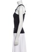 Ralph Lauren Black Label Halterneck Sleeveless Top