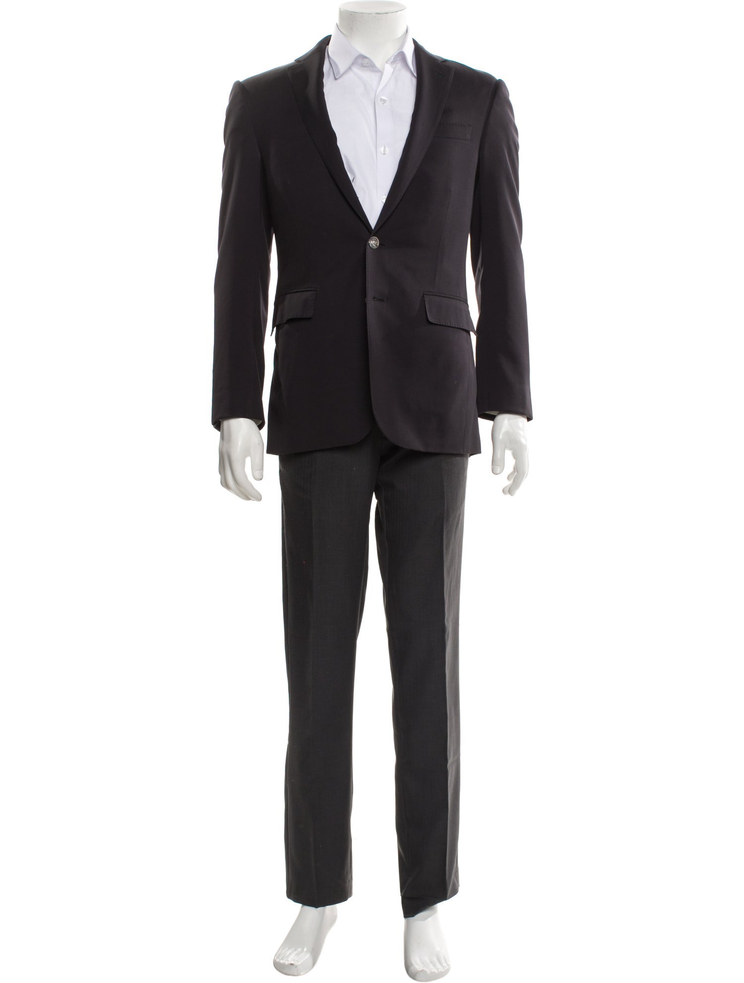 Ralph Lauren Black Label Wool Blazer