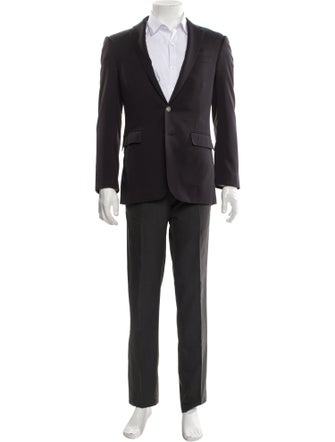 Ralph Lauren Black Label Wool Blazer