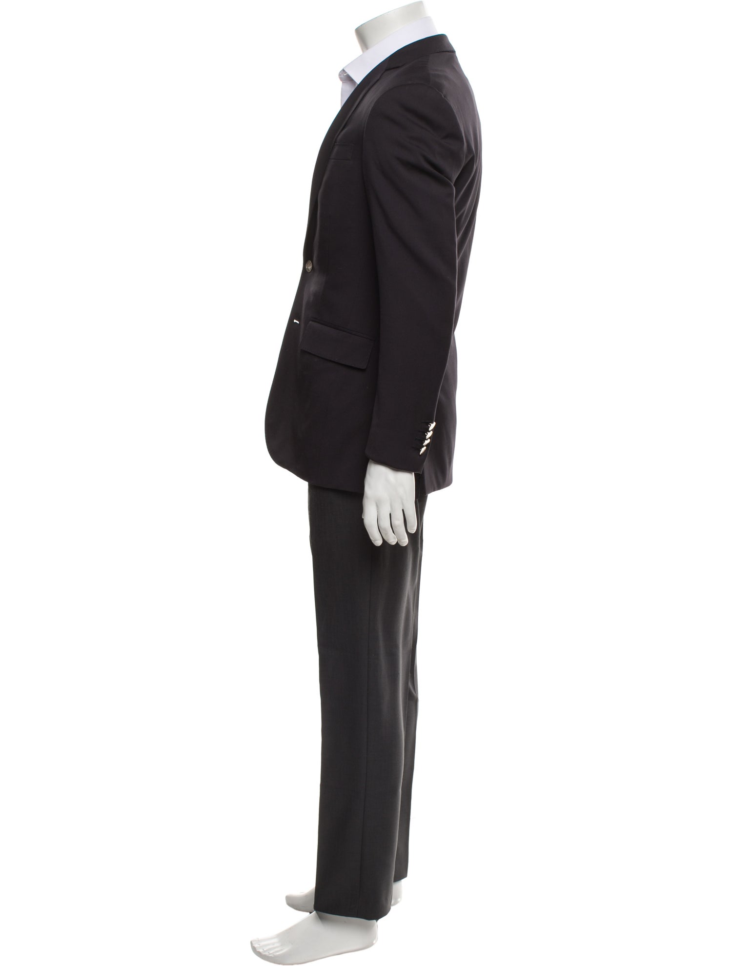 Ralph Lauren Black Label Wool Blazer