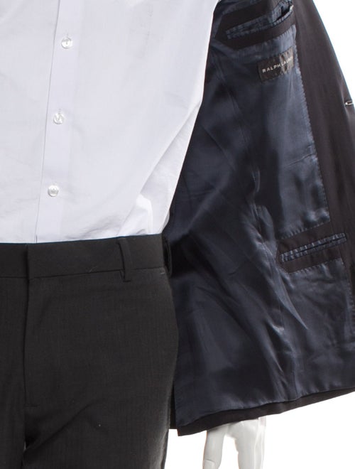 Ralph Lauren Black Label Wool Blazer
