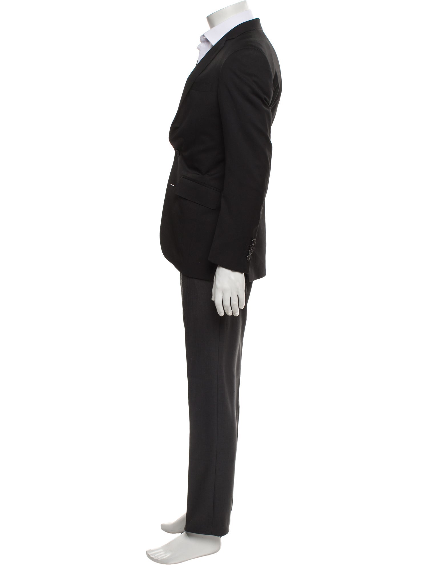 Ralph Lauren Black Label Wool Blazer