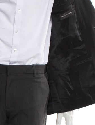 Ralph Lauren Black Label Wool Blazer