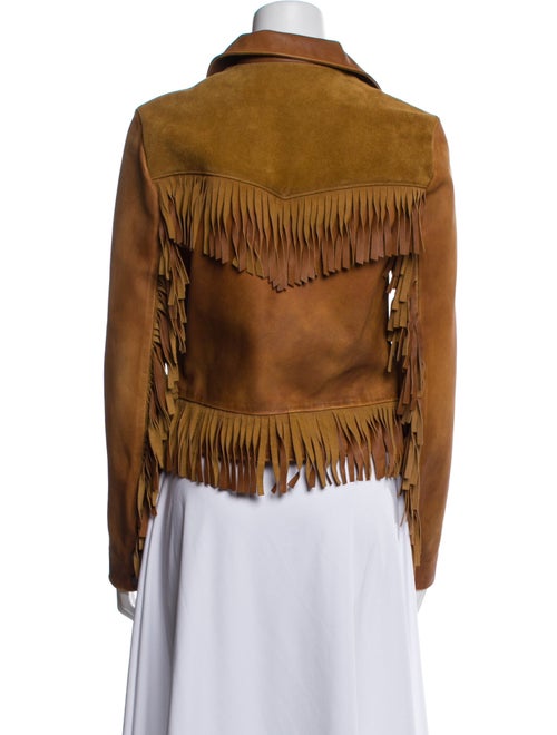 Polo Ralph Lauren Leather Coat