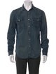 Ralph Lauren Long Sleeve Denim Shirt