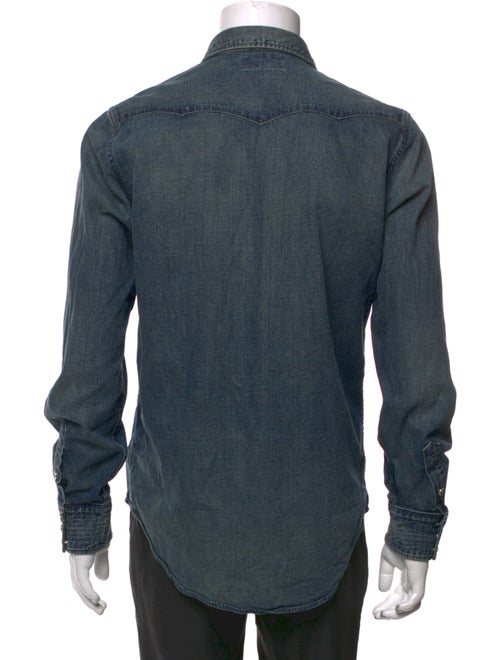Ralph Lauren Long Sleeve Denim Shirt