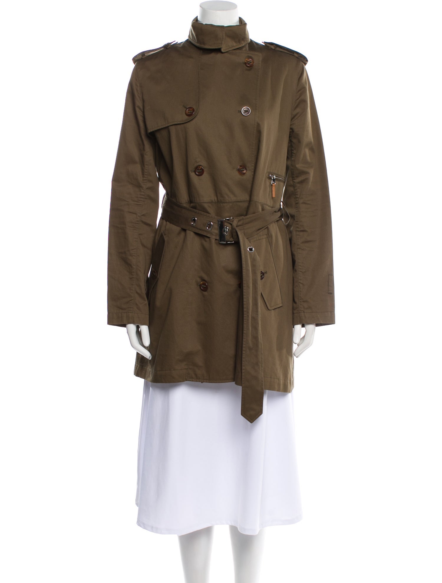 Ralph Lauren Trench Coat