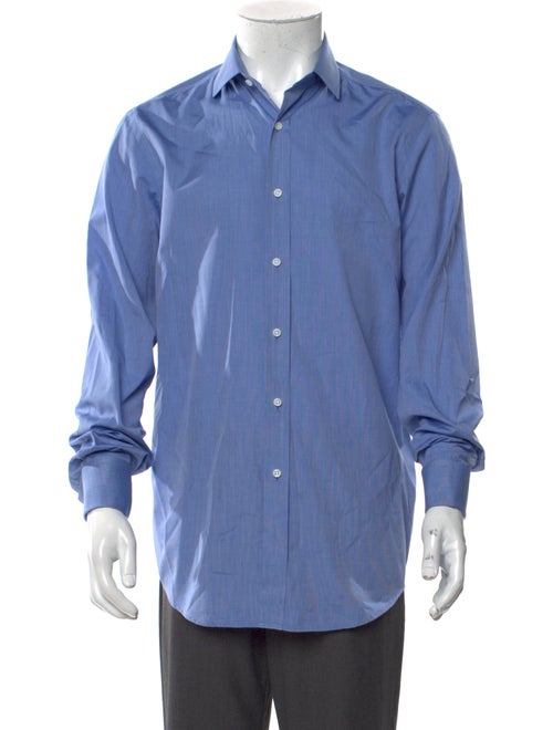 Ralph Lauren Black Label Long Sleeve Dress Shirt