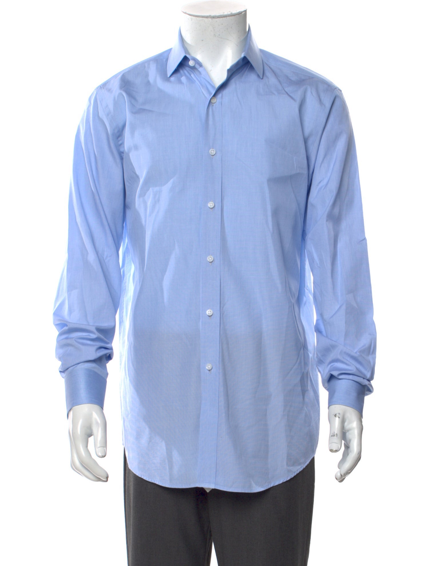 Ralph Lauren Black Label Long Sleeve Dress Shirt