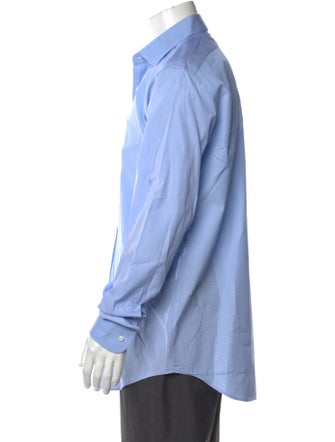 Ralph Lauren Black Label Long Sleeve Dress Shirt