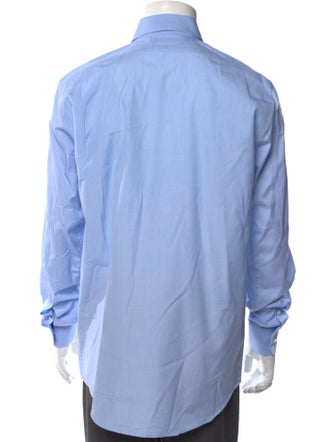 Ralph Lauren Black Label Long Sleeve Dress Shirt