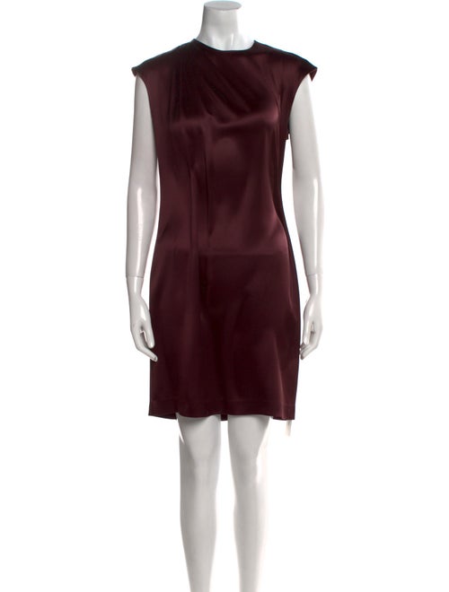 Ralph Lauren Black Label Silk Mini Dress