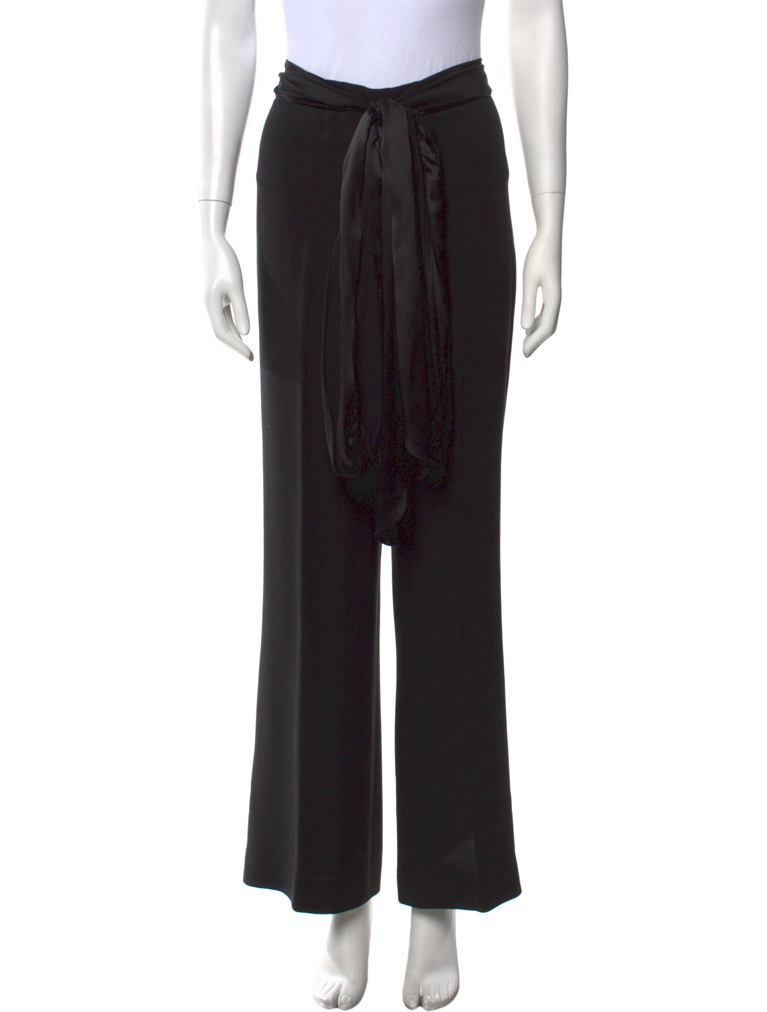 Ralph Lauren Black Label Wide Leg Pants