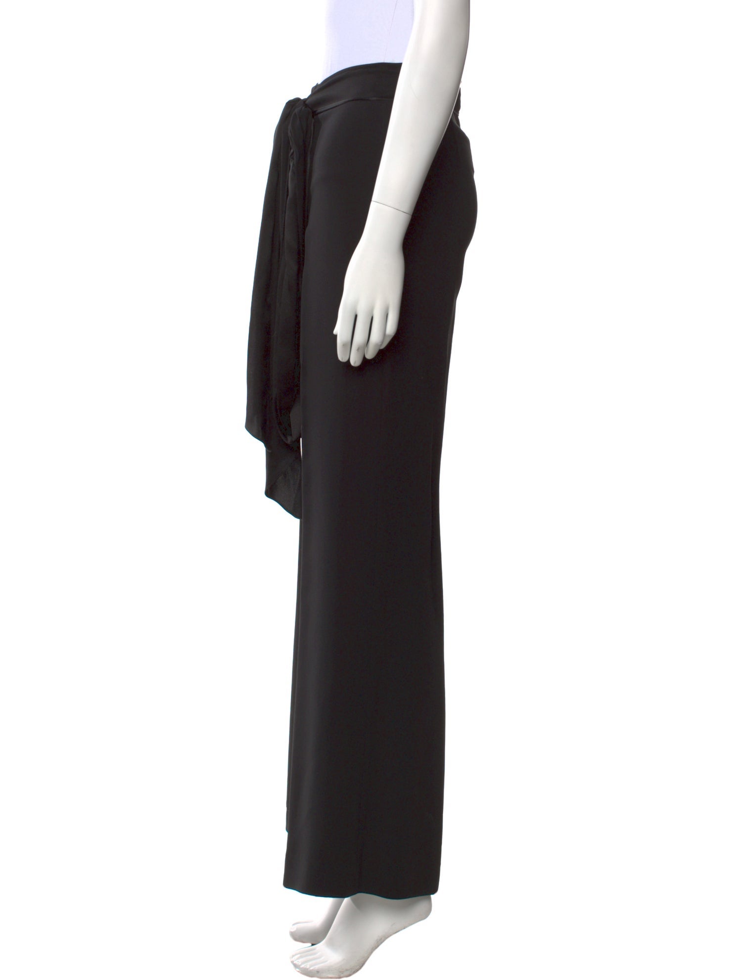 Ralph Lauren Black Label Wide Leg Pants
