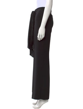 Ralph Lauren Black Label Wide Leg Pants